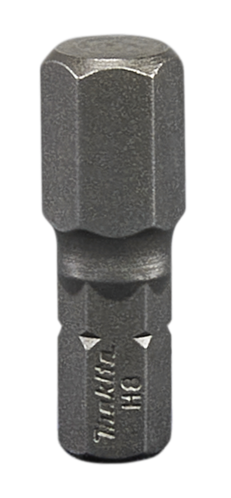Бита HEX8.0, 25 мм, C-form, 3 шт Makita B-23737 B-23737