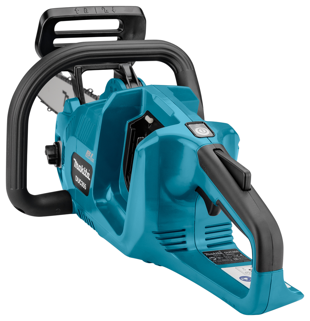 Цепная аккумуляторная пила Makita 18В LXT DUC355Z