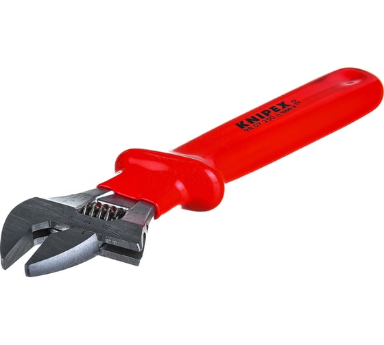 Ключ разводной 260 мм VDE KNIPEX KN-9807250