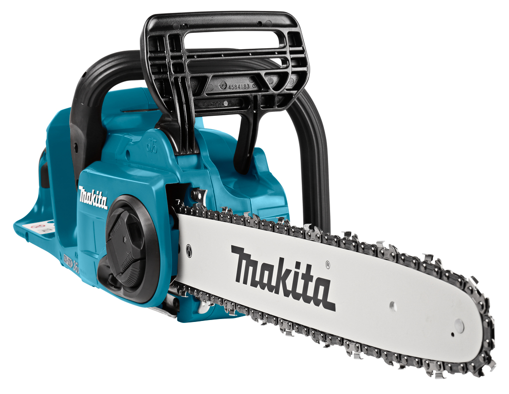 Цепная аккумуляторная пила Makita 18В LXT DUC353Z