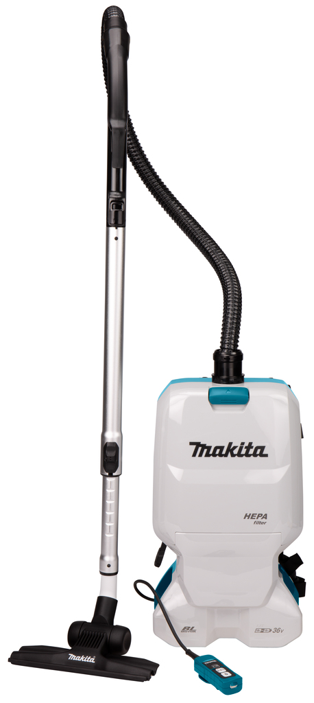 Аккумуляторный пылесос Makita 18В LXT DVC660Z