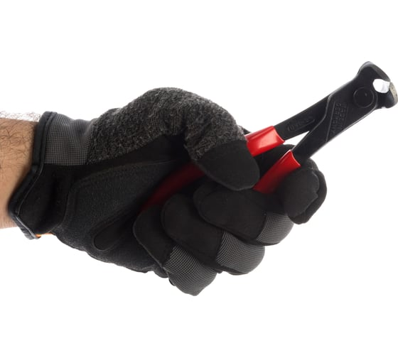 Кусачки торцевые 160 мм KNIPEX KN-6801160