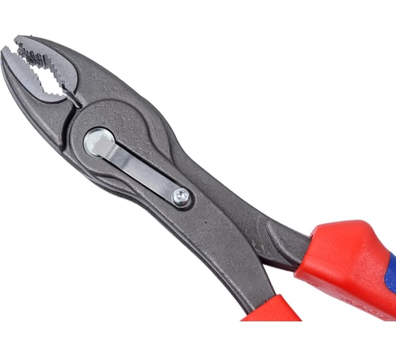 Клещи 200 мм 4-22 мм (фронтальный и боковой захват) SB KNIPEX KN-8202200SB