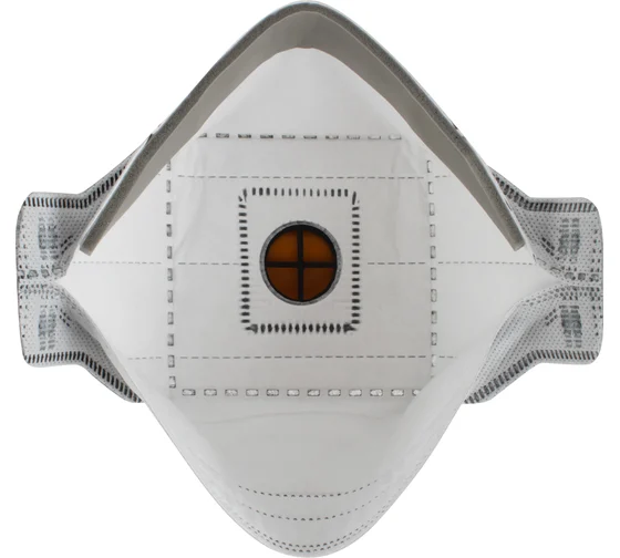 Полумаска с клапаном FFP2 NR D Jeta Safety JM-9326