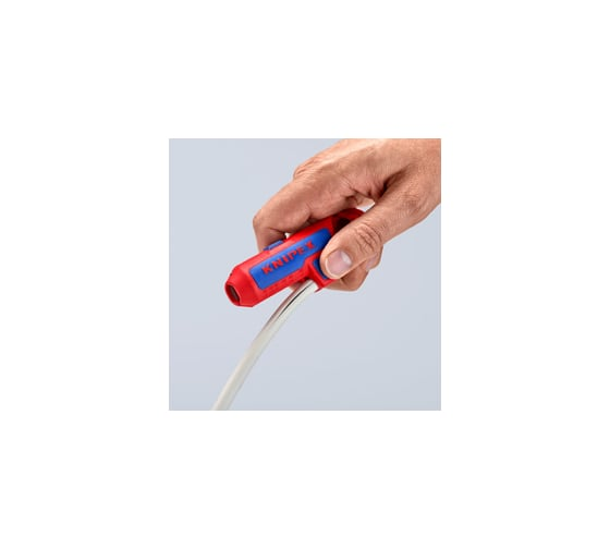 Cтриппер 135 мм 0.2-4 мм² KNIPEX KN-169502SB