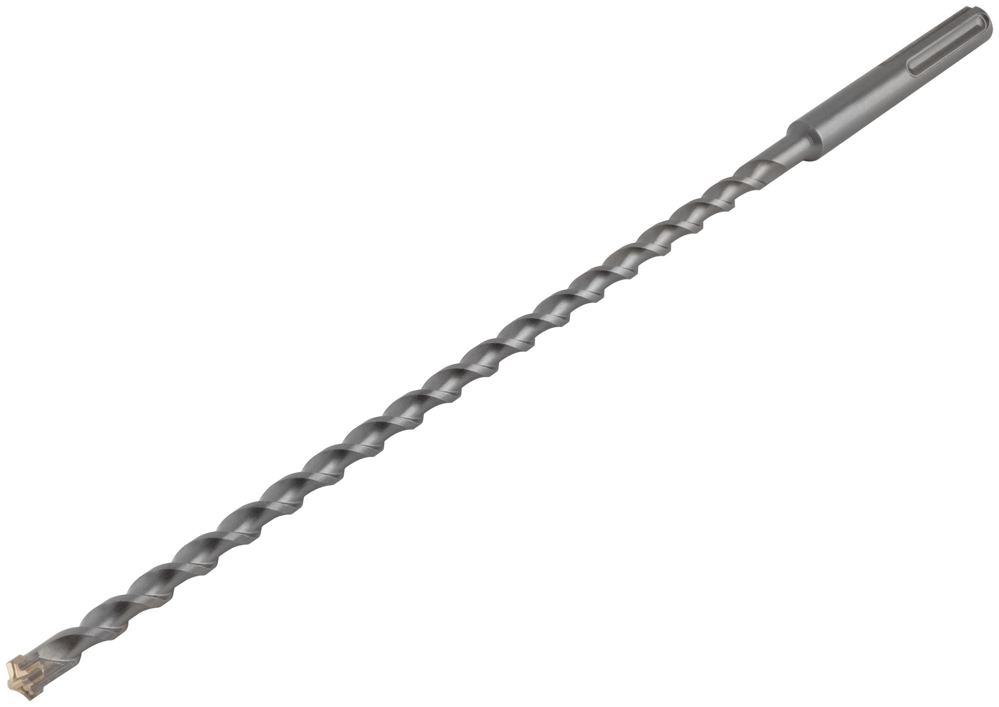 Бур по бетону с крестовым наконечником 14x540мм SDS-Max CUTOP Profi Plus 42-14540