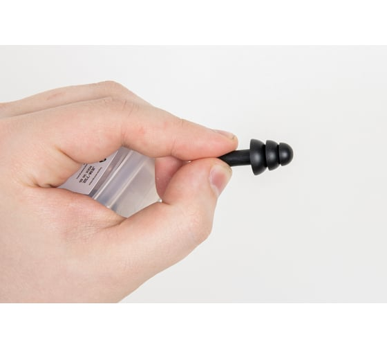 Беруши многоразовые 32дБ в пласт.боксе Jeta Safety JEM-732