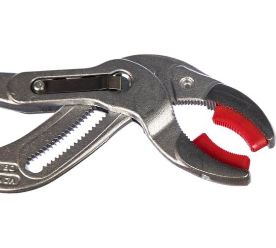 Клещи трубные 250 мм захват 10-75 мм KNIPEX KN-8113250