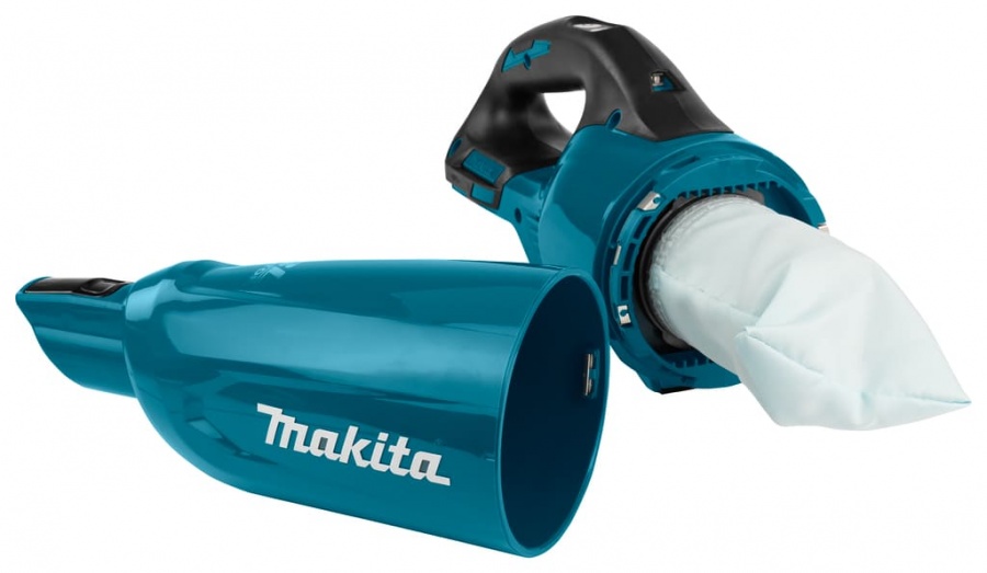 Аккумуляторный пылесос Makita 18В LXT DCL281FZ
