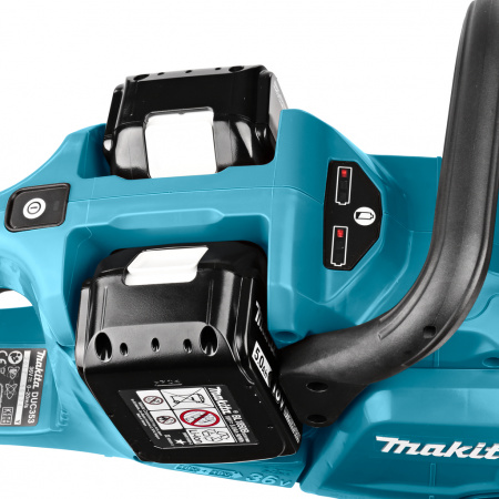 Цепная аккумуляторная пила Makita 18В LXT DUC353PT2