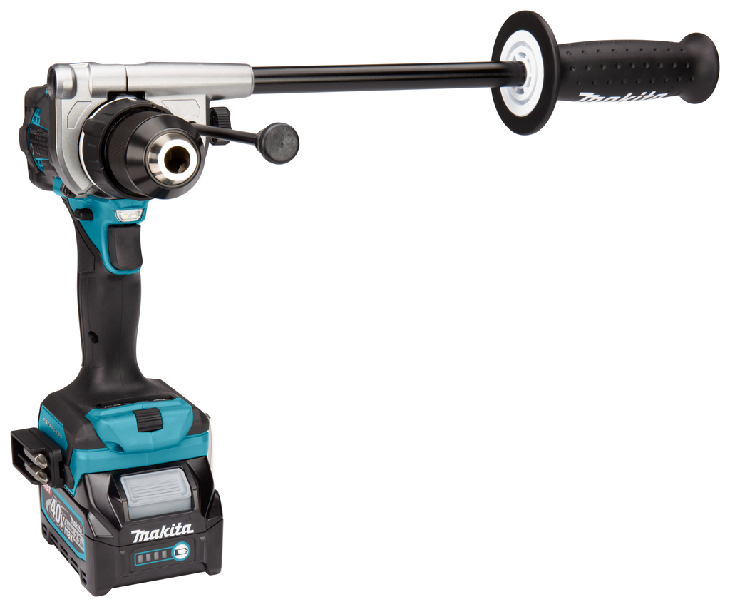 Дрель-шуруповерт 140 Нм, 40В XGT Makita HP001GD201