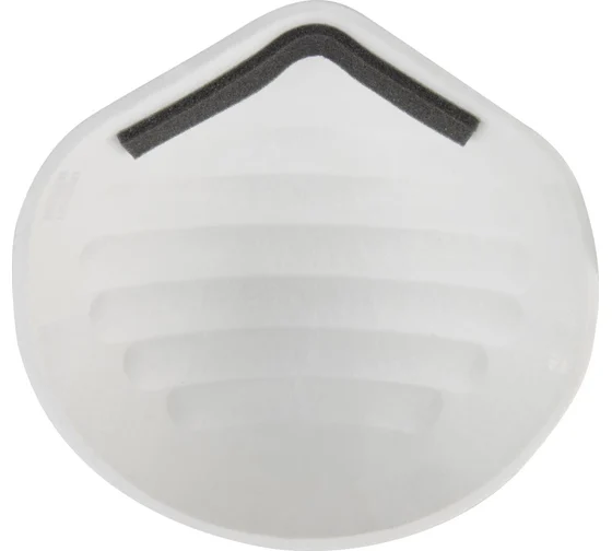 Полумаска без клапана (20шт.) Jeta Safety JM-8610