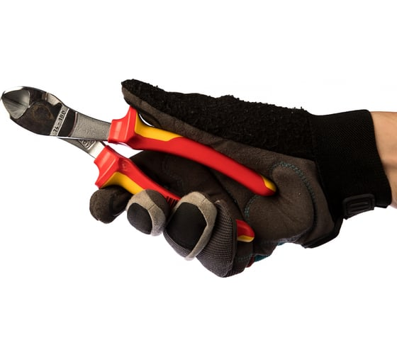 Бокорезы 180 мм особо мощные VDE KNIPEX KN-7406180