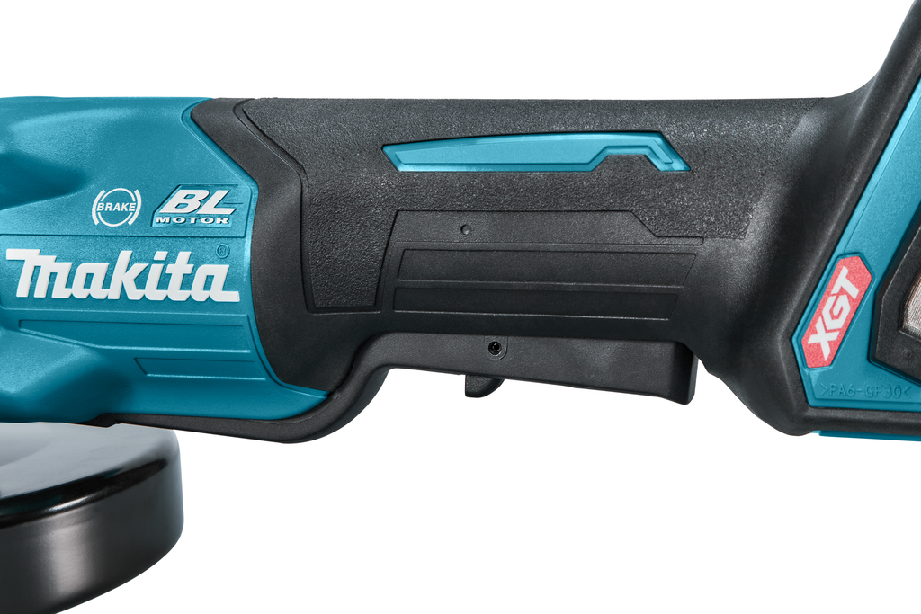 Угловая шлифовальная машина 150 мм, 40В XGT Makita GA036GZ