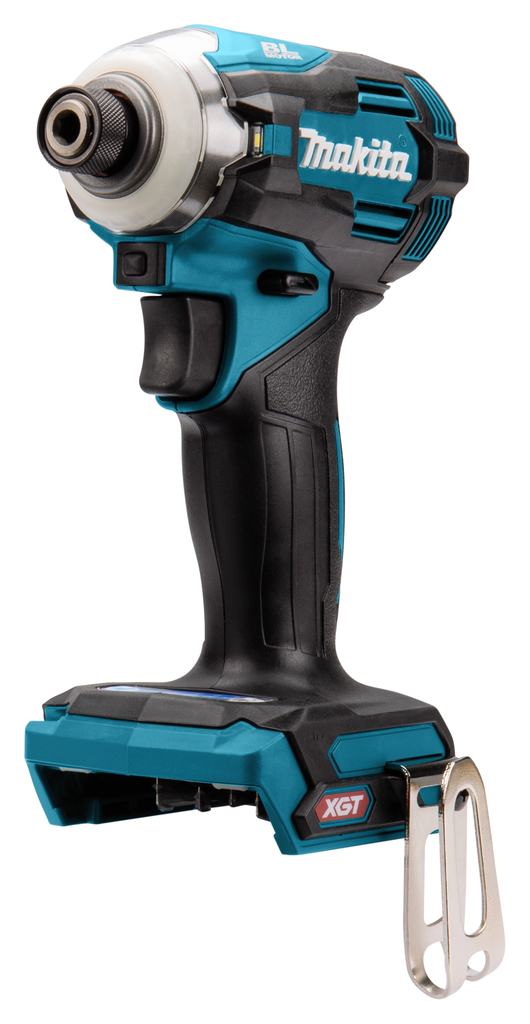 Аккумуляторный шуруповерт 220 Нм, 40В XGT Makita TD001GZ