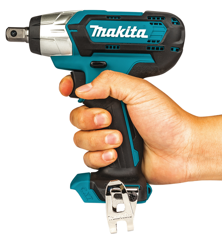 Ударный аккумуляторный гайковерт Makita 12В CXT TW141DZ
