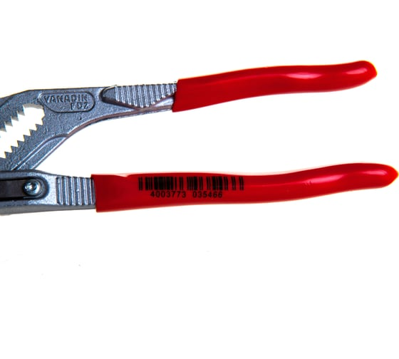 Ключ клещевой 180 мм захват 40 мм KNIPEX KN-8603180