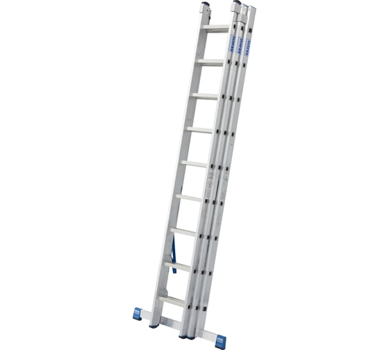 Лестница 3х9 с допфункцией STABILO Krause 133755