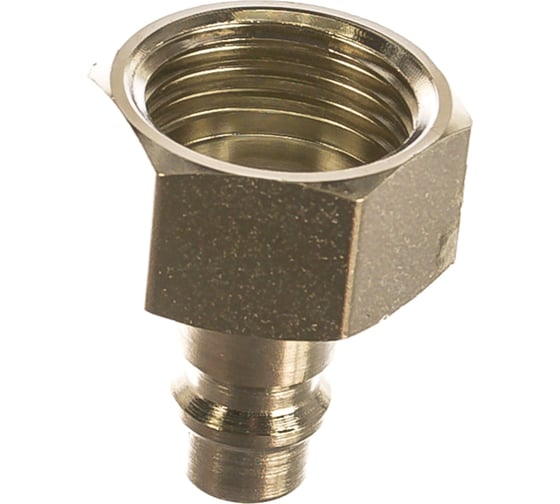 Соединитель JTC 1/2''F (рапид папа) JTC-D40PFA