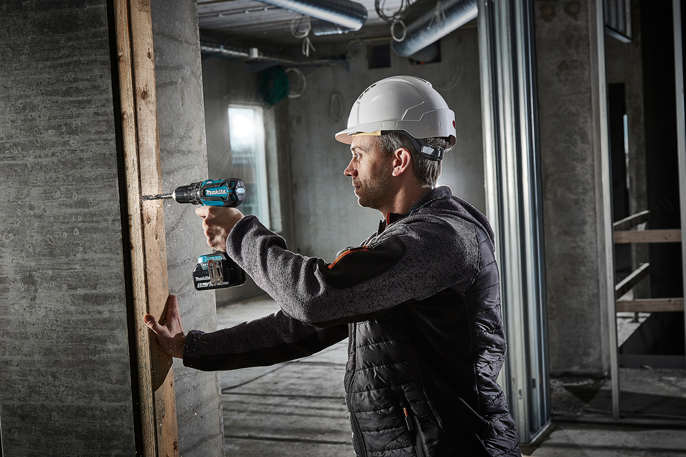 Дрель-шуруповерт 50 Нм, 18В LXT Makita DHP485Z