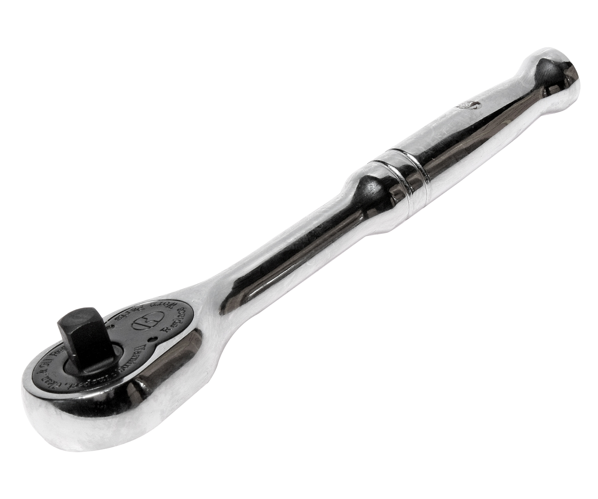 Трещотка 1/4" 36-зубцовая JTC 128мм JTC-3602
