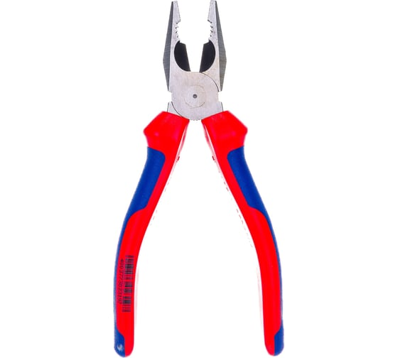 Пассатижи 180 мм комбинированные SB KNIPEX  KN-0302180SB