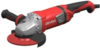 Угловая шлифовальная машина 230 мм, 2000 Вт DEVON 2823-20-230