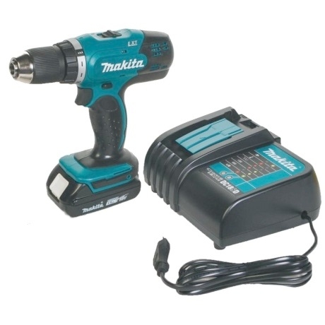 Дрель-шуруповерт 42 Нм, 18В LXT Makita DDF453SYX5