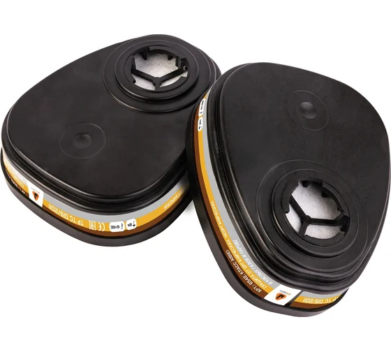 Фильтр противогазовый A1 Jeta Safety (2шт) 6542