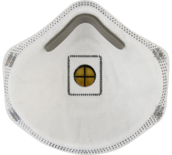 Полумаска с клапаном, с углем A,с регулировкой (10шт.) Jeta Safety JM-7616