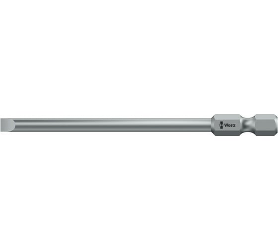 Бита SL 0.6 x 3.5 x 152 мм WERA WE-059450