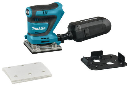 Вибрационная шлифовальная машина Makita 18В LXT DBO484Z