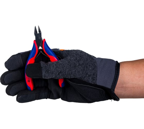 Бокорезы для электроники 115 мм острая головка KNIPEX KN-7742115