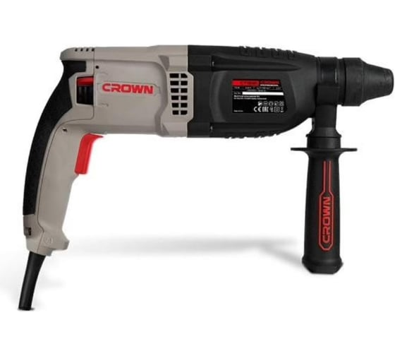 Электрический перфоратор SDS-plus 2,5 Дж, CROWN CT18181 BMC