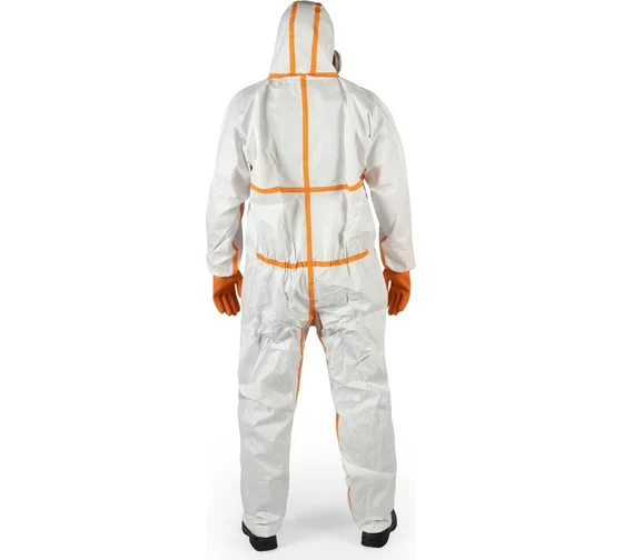 Комбинезон малярный CARBO-Master, L/52-54 Jeta Safety JPC-70-L