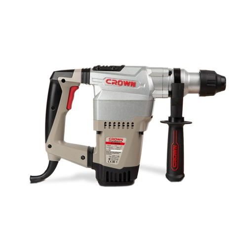 Электрический перфоратор SDS-plus 6 Дж, CROWN CT18158 BMC