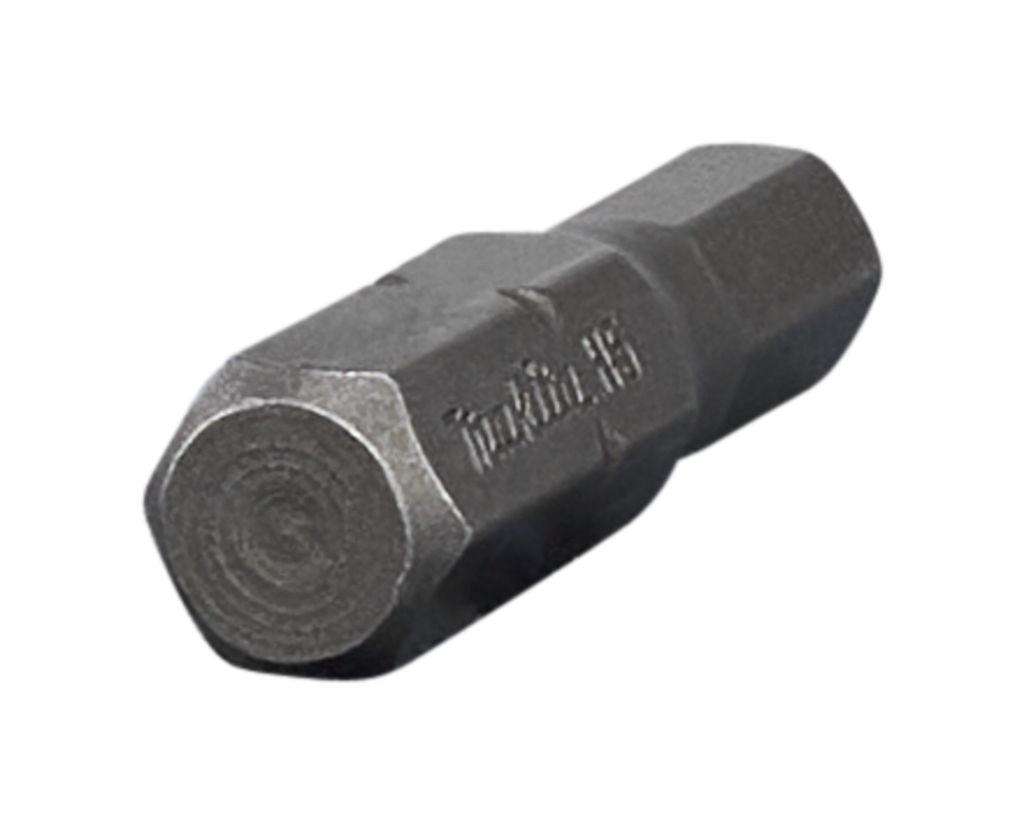 Бита HEX5.0, 25 мм, C-form, 3 шт Makita B-23715 B-23715
