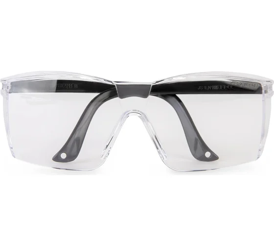 Очки защитные открытого типа Clear Vision Jeta Safety JSG911-C