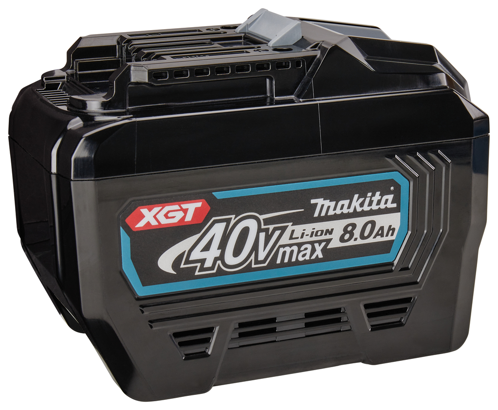 Аккумулятор 40В, 8Ач Makita Li-Ion XGT BL4080F 191X65-8