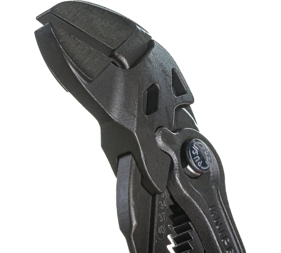 Клещи переставные 180 мм захват 40 мм KNIPEX KN-8601180