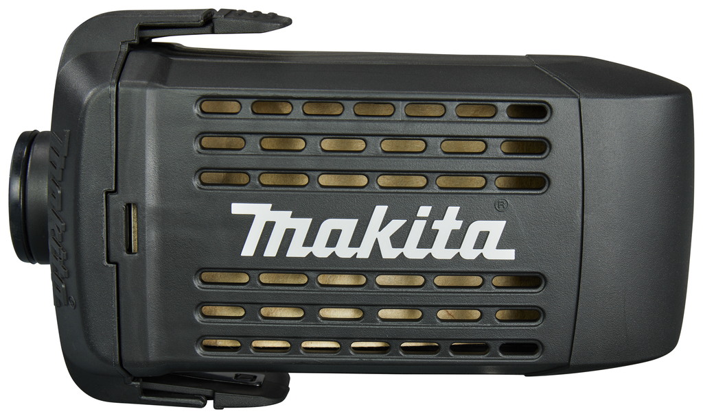 Вибрационная шлифовальная машина Makita 18В LXT DBO480Z