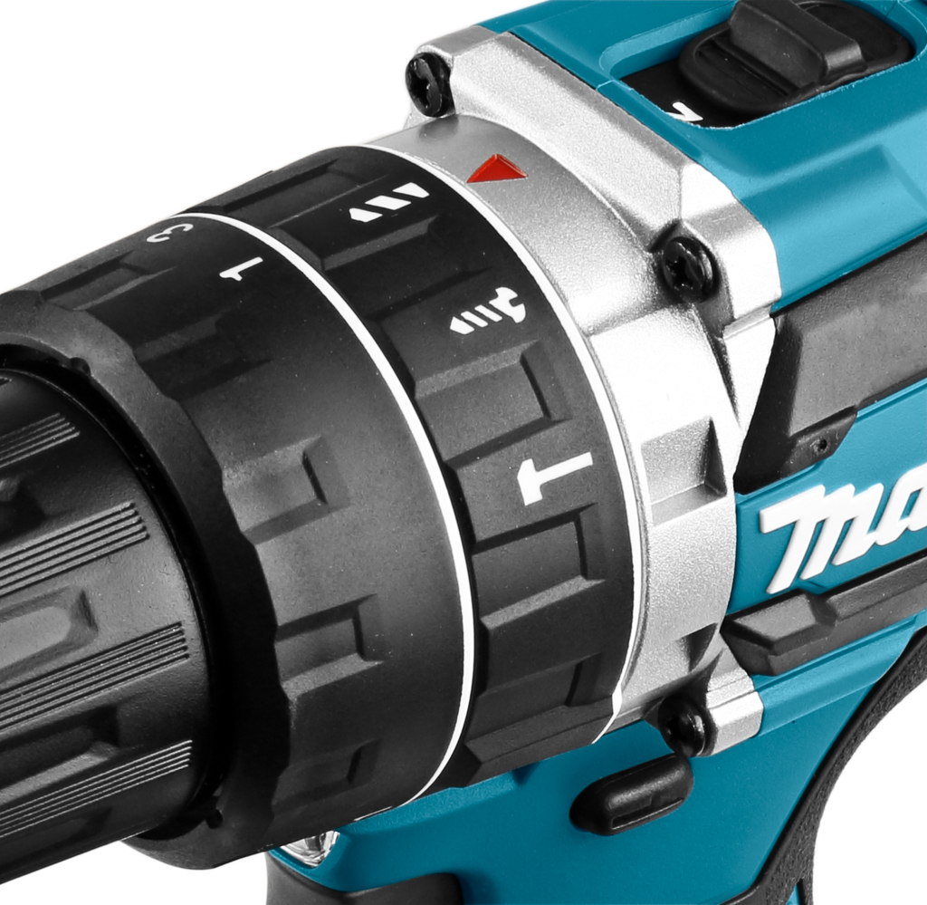 Дрель-шуруповерт 54 Нм, 18В LXT Makita DHP484Z