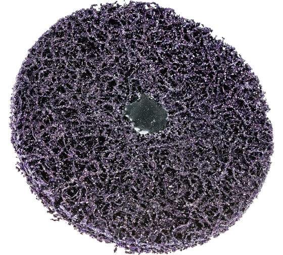 Диск зачистной круг 100х13х6мм на шпинделе RoxelPro ROXPRO Clean&Strip II 123582