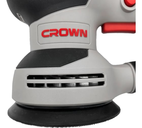Эксцентриковая шлифовальная машина CROWN CT13663V