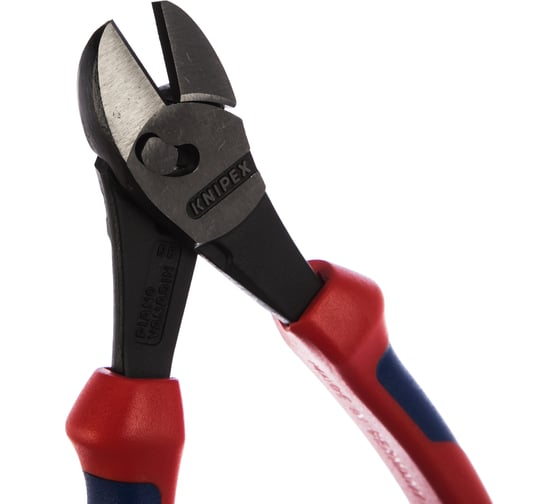 Бокорезы 180 мм двойной шарнир KNIPEX KN-7372180
