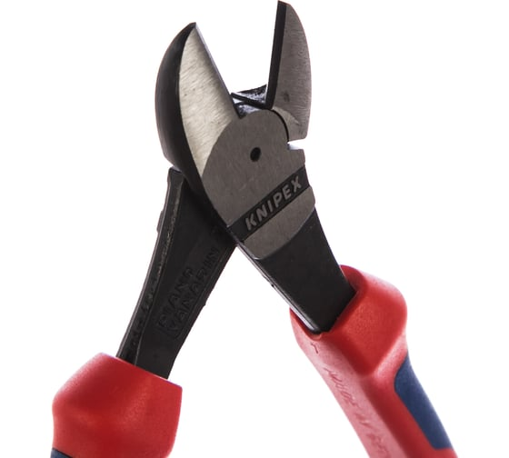 Бокорезы силовые 180 мм KNIPEX KN-7402180