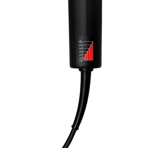 Угловая шлифовальная машина 125 мм, 1500 Вт CROWN CT13677-125RSV
