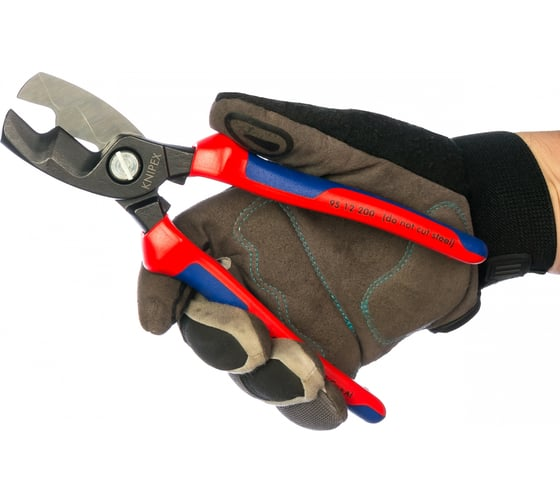 Кабелерез 200мм Ø 20 мм KNIPEX KN-9512200