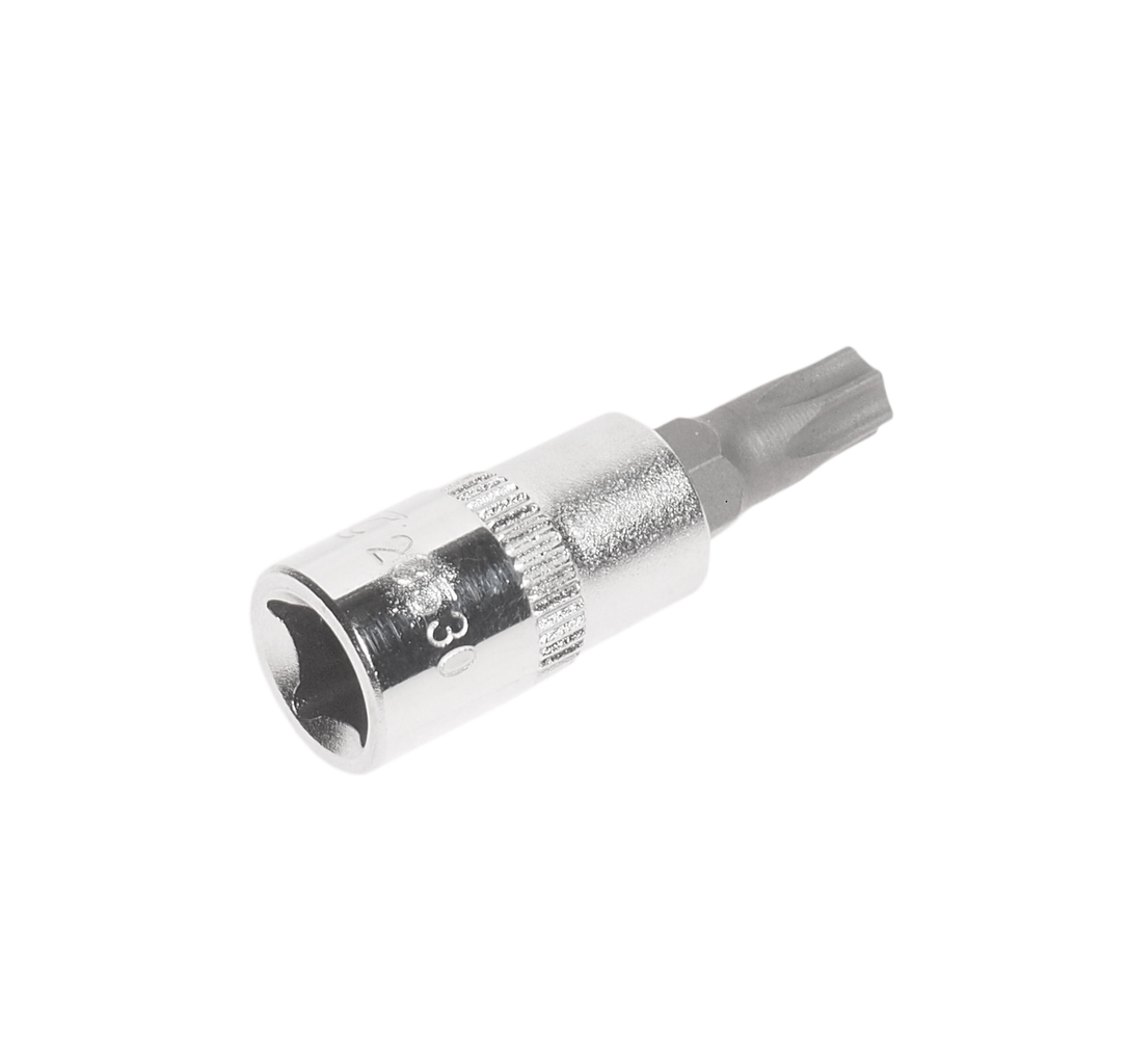 Бита-головка JTC ORX 37мм 1/4" х T30H JTC-23530
