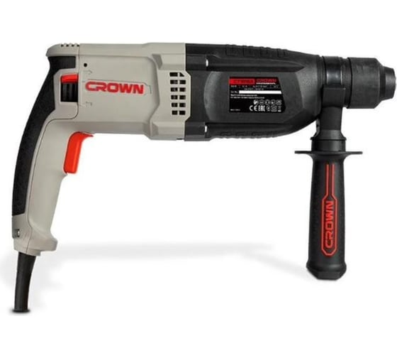 Электрический перфоратор SDS-plus 3,2 Дж, CROWN CT18183 BMC